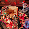 hindu wedding exchange